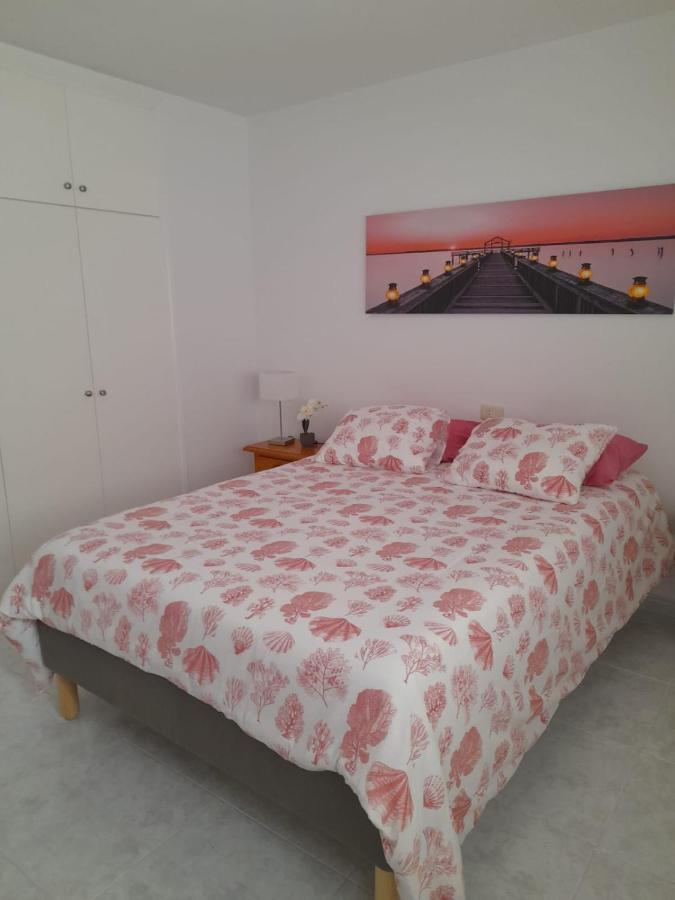 Apartamento Marineda Ель-Медано Екстер'єр фото
