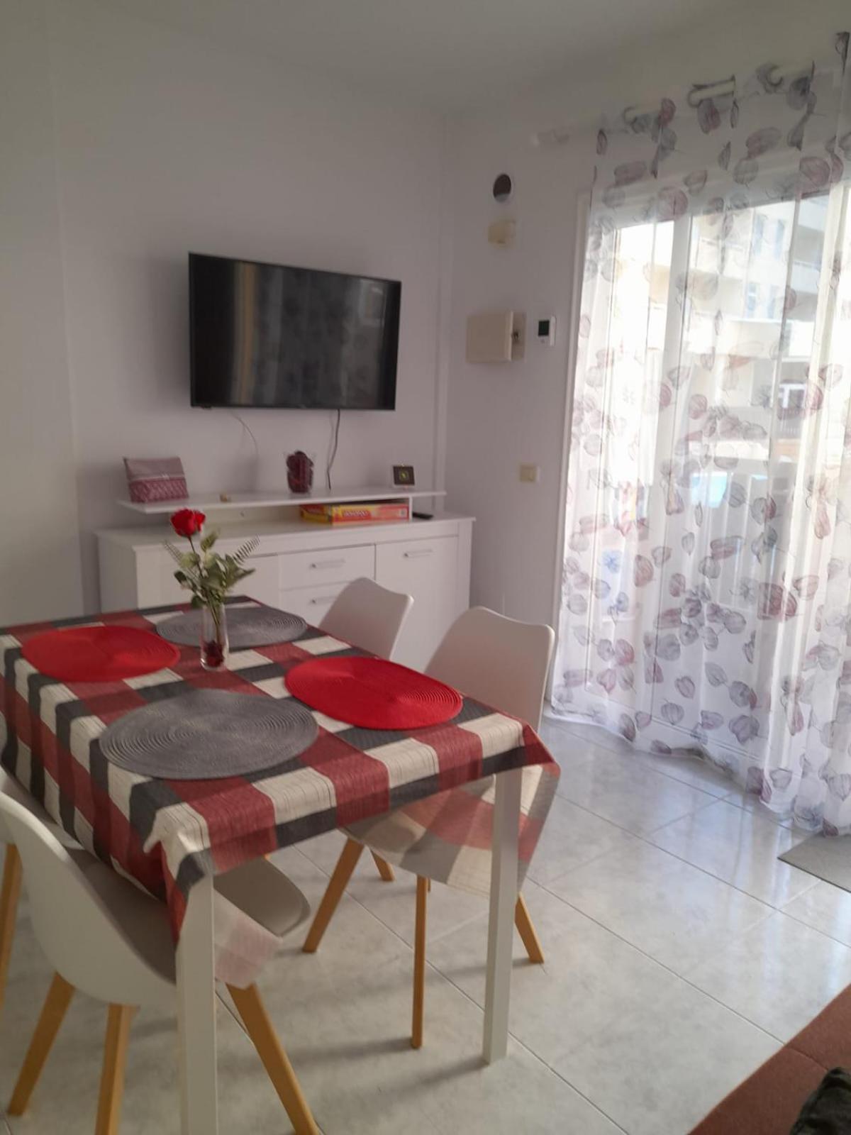 Apartamento Marineda Ель-Медано Екстер'єр фото
