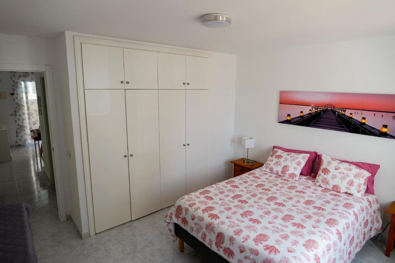 Apartamento Marineda Ель-Медано Екстер'єр фото
