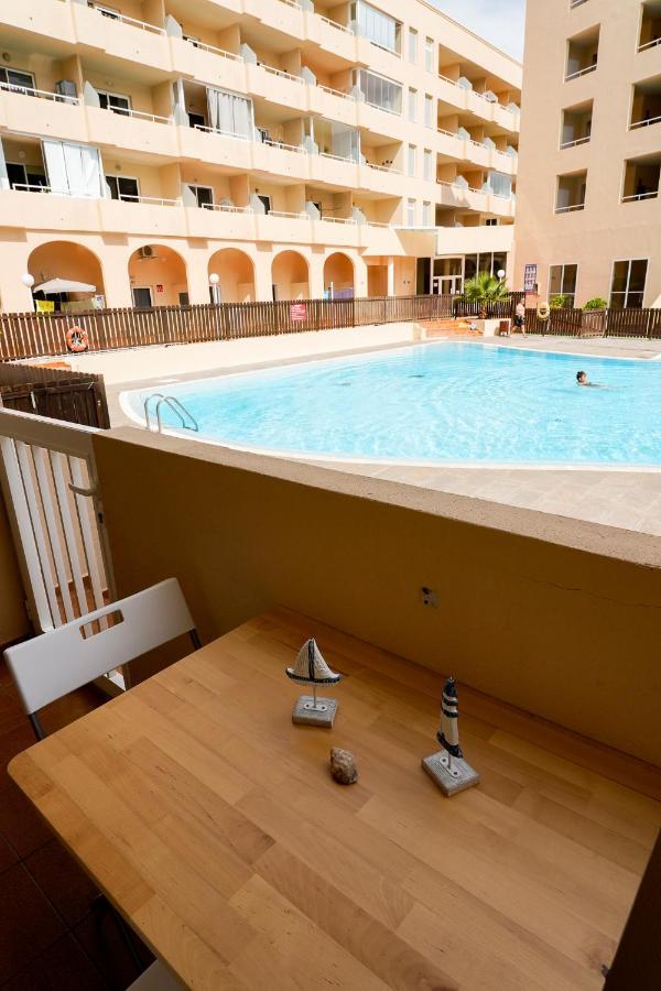 Apartamento Marineda Ель-Медано Екстер'єр фото