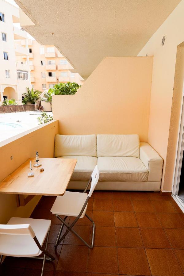 Apartamento Marineda Ель-Медано Екстер'єр фото