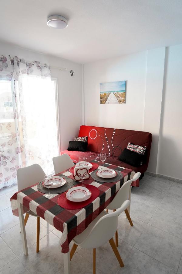 Apartamento Marineda Ель-Медано Екстер'єр фото