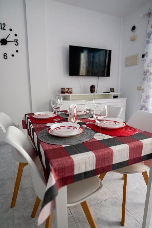 Apartamento Marineda Ель-Медано Екстер'єр фото